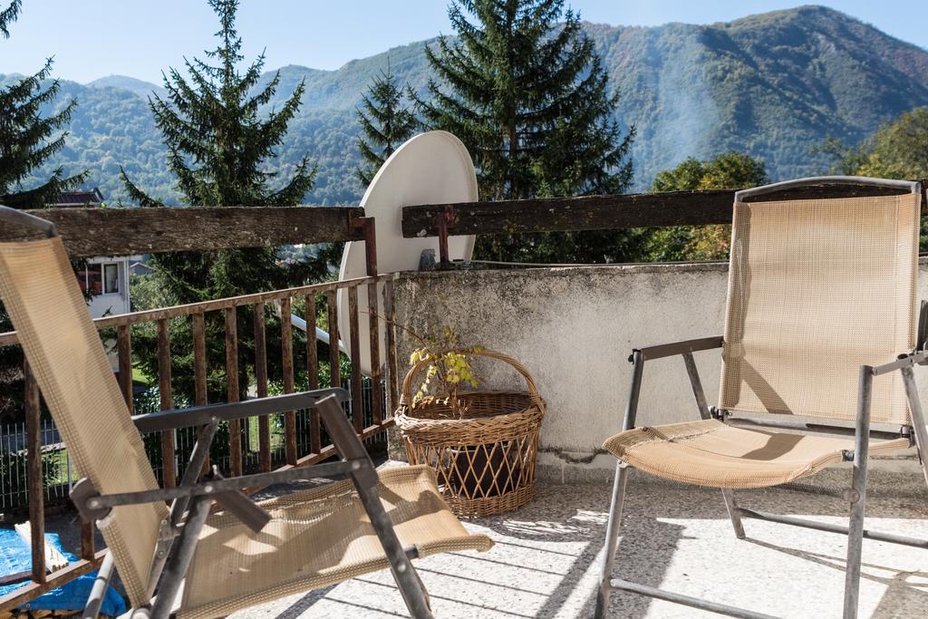 Apartment Vera Plužine Εξωτερικό φωτογραφία