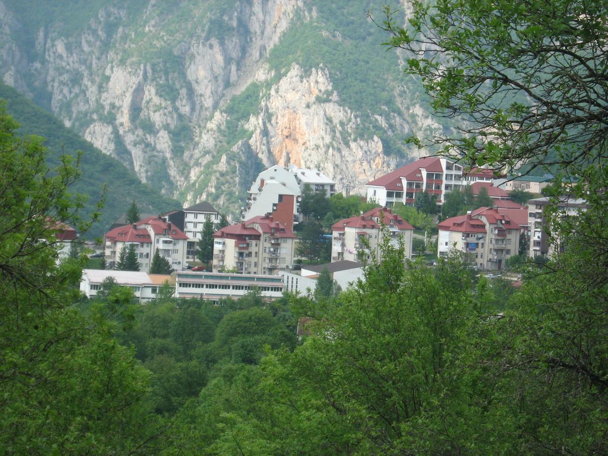 Apartment Vera Plužine Εξωτερικό φωτογραφία