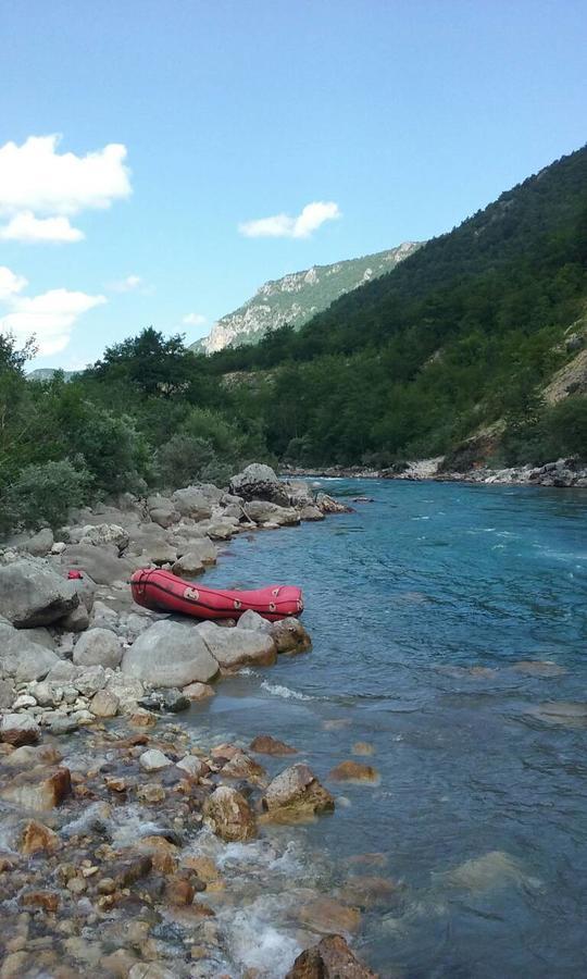 Apartment Vera Plužine Εξωτερικό φωτογραφία